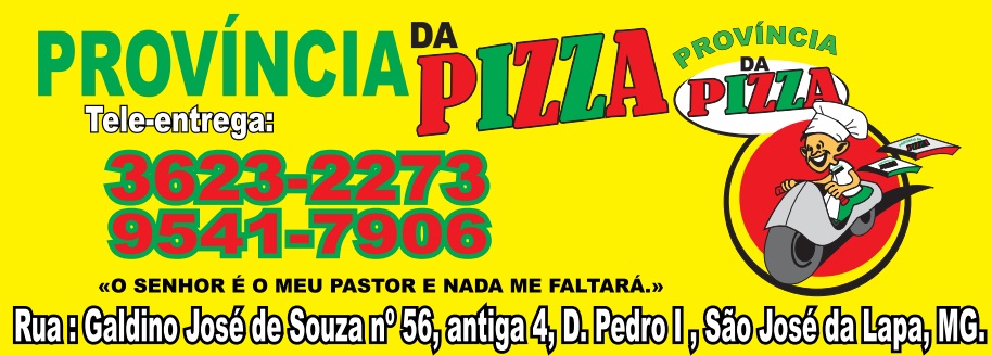 Província da Pizza