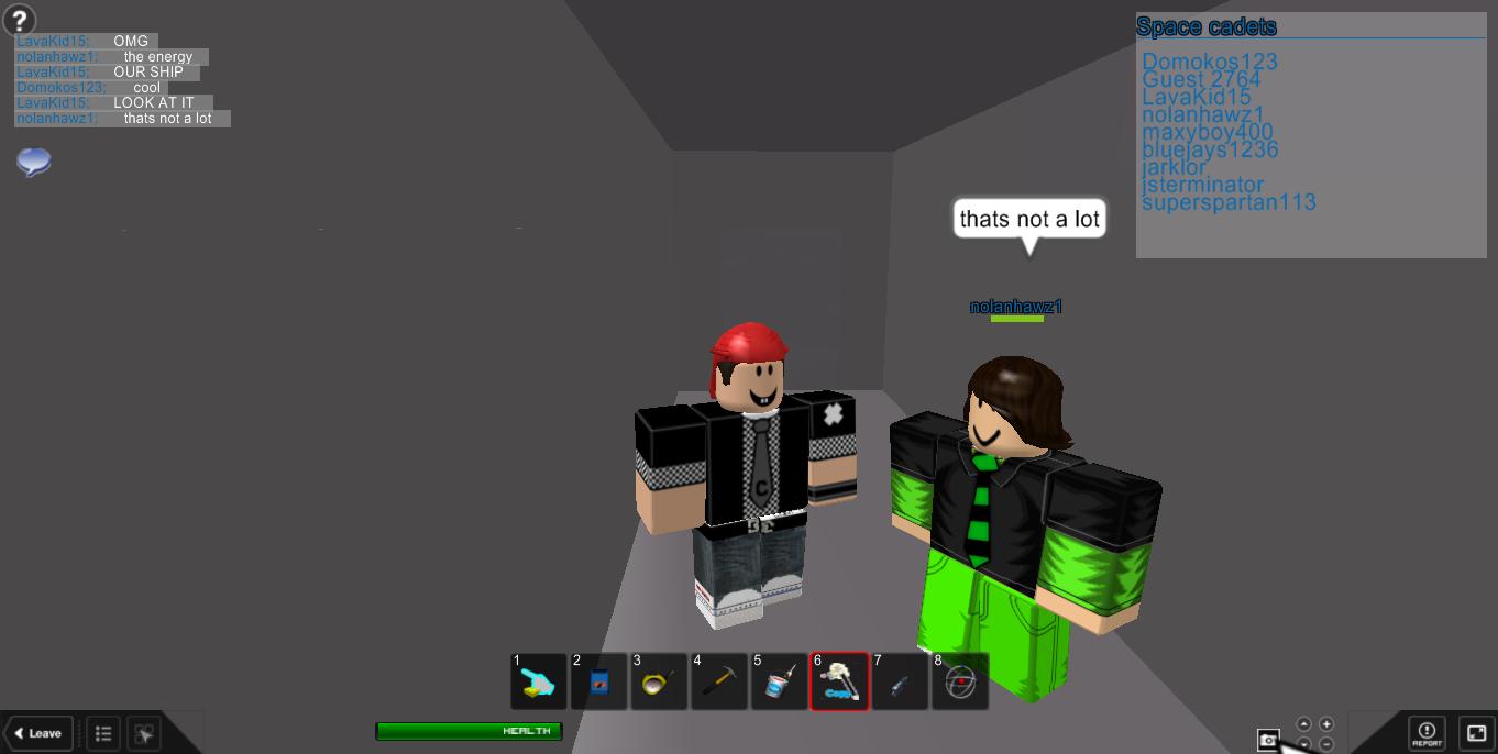Roblox About Roblox