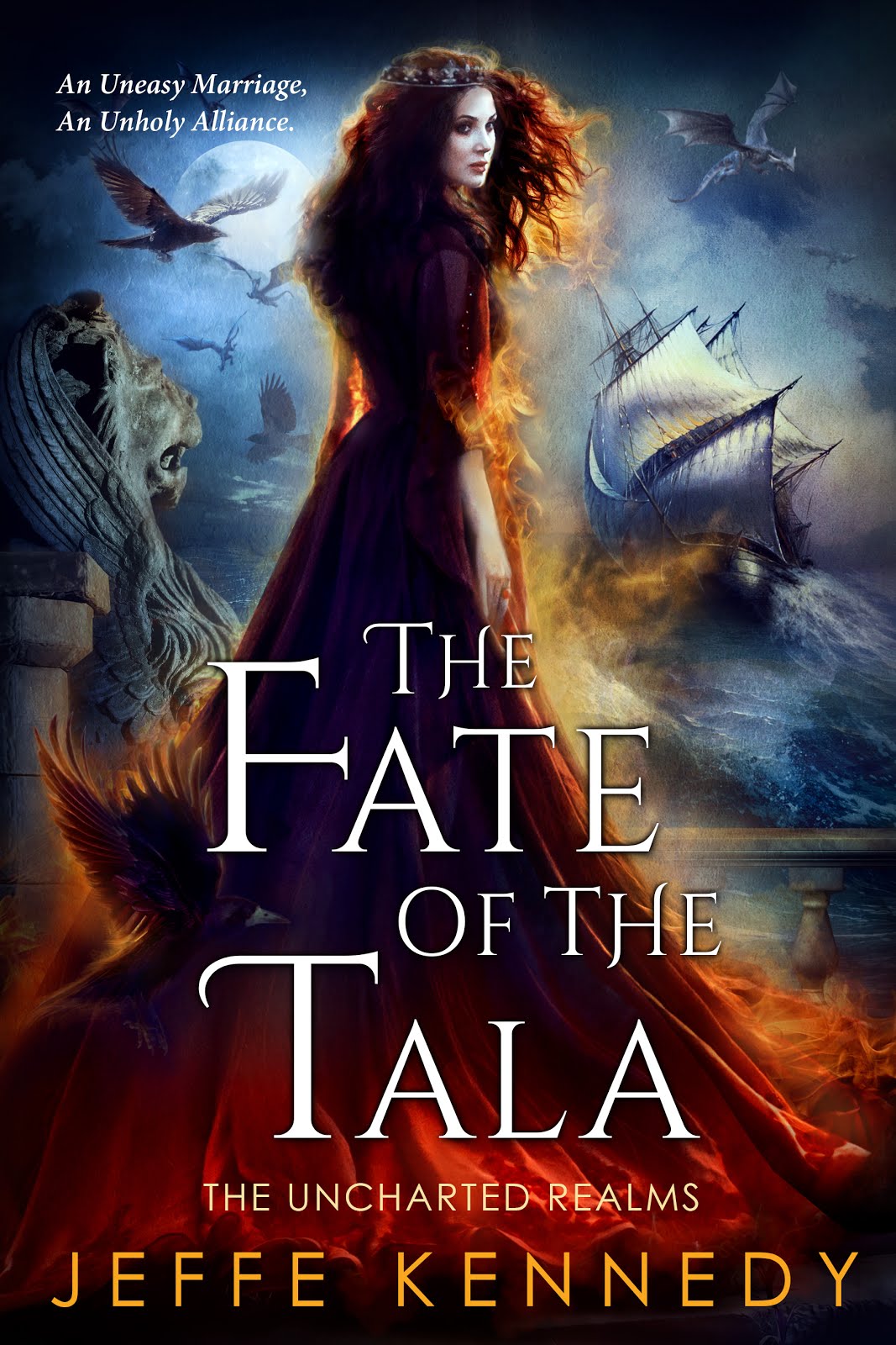 The Fate of the Tala (Uncharted Realms)