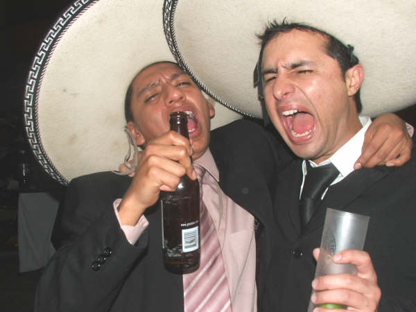 Borrachos Mexicanos