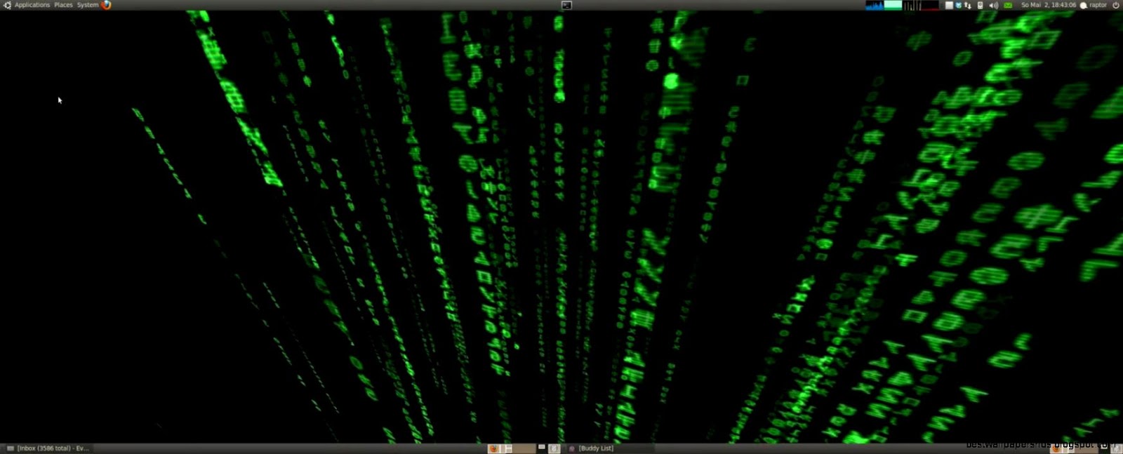 Matrix Live Wallpaper with XWinWrap YouTube Matrix Live Wallpaper with XWinWrap YouTube