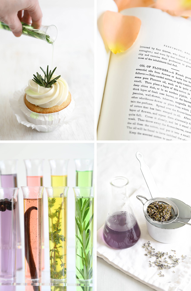 DIY Love Elixirs Infused Simple Syrups Sprinkle Bakes