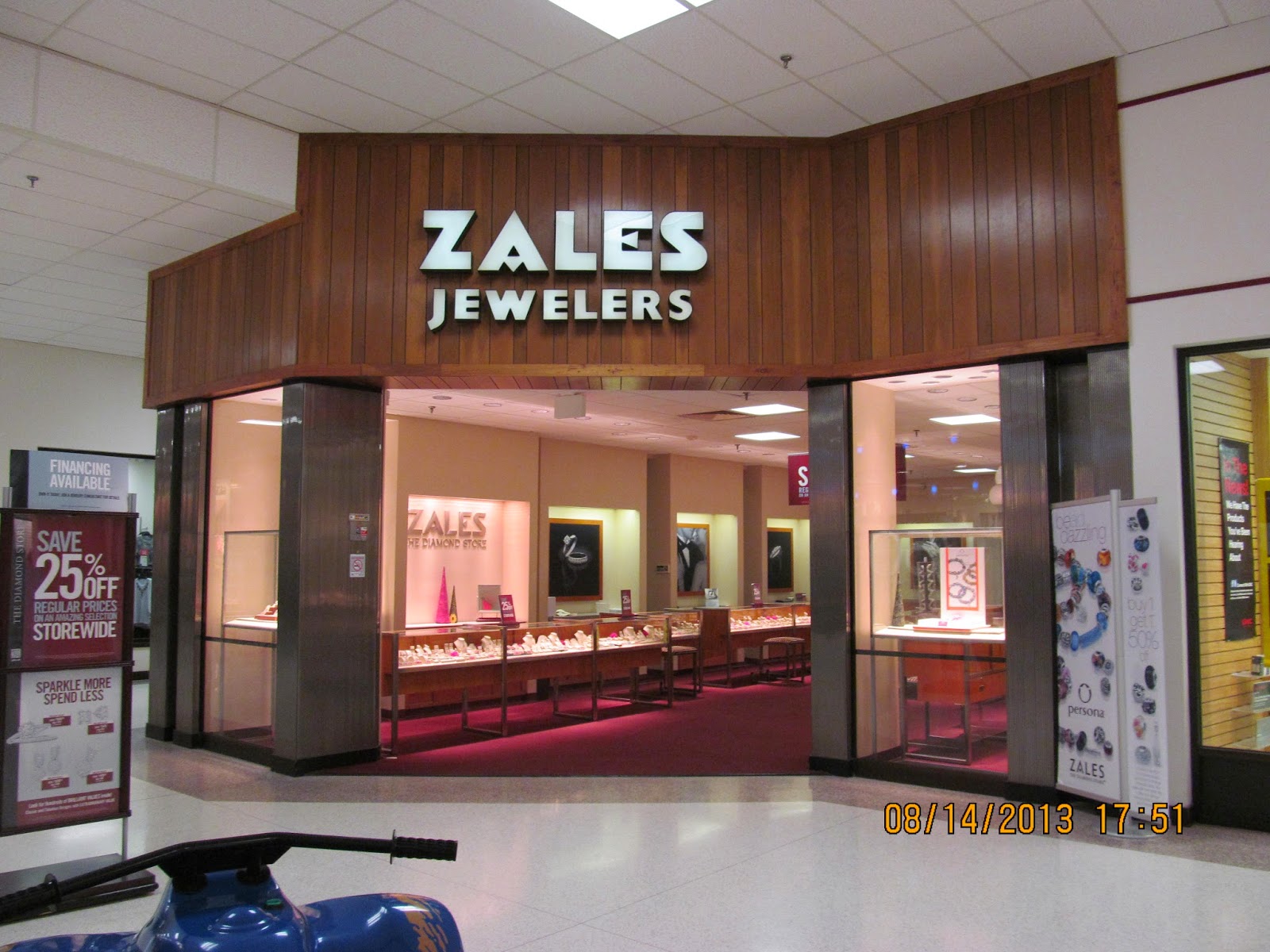 Trip to the Mall Village Mall (Effingham, IL)