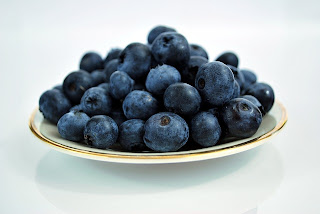 Blueberry Bisa Meningkatkan dan Menambahkan daya Ingat Otak