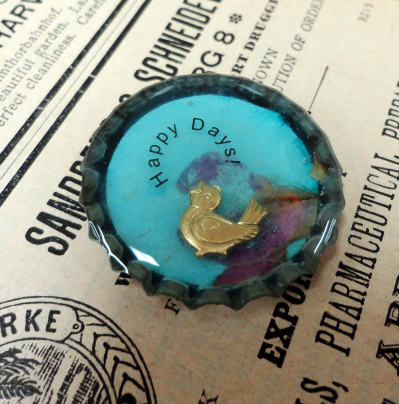 Resin Crafts Words In Resin Using Clear Labels