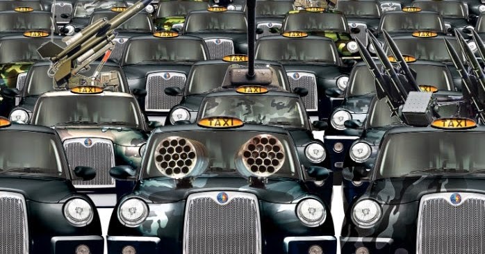 The Silence From Cab Service Companies In India Is Deafening