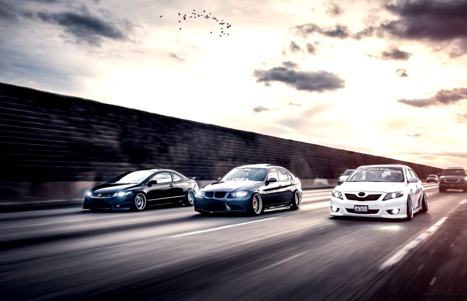 Toyota Camry BMW Honda Civic Cars 6987463 Toyota Camry BMW Honda Civic Cars 6987463