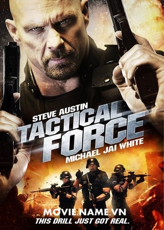 Tactical Force 2011 - HD 720p - Vietsub