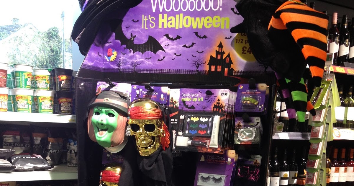 American Mum Halloween the British Way