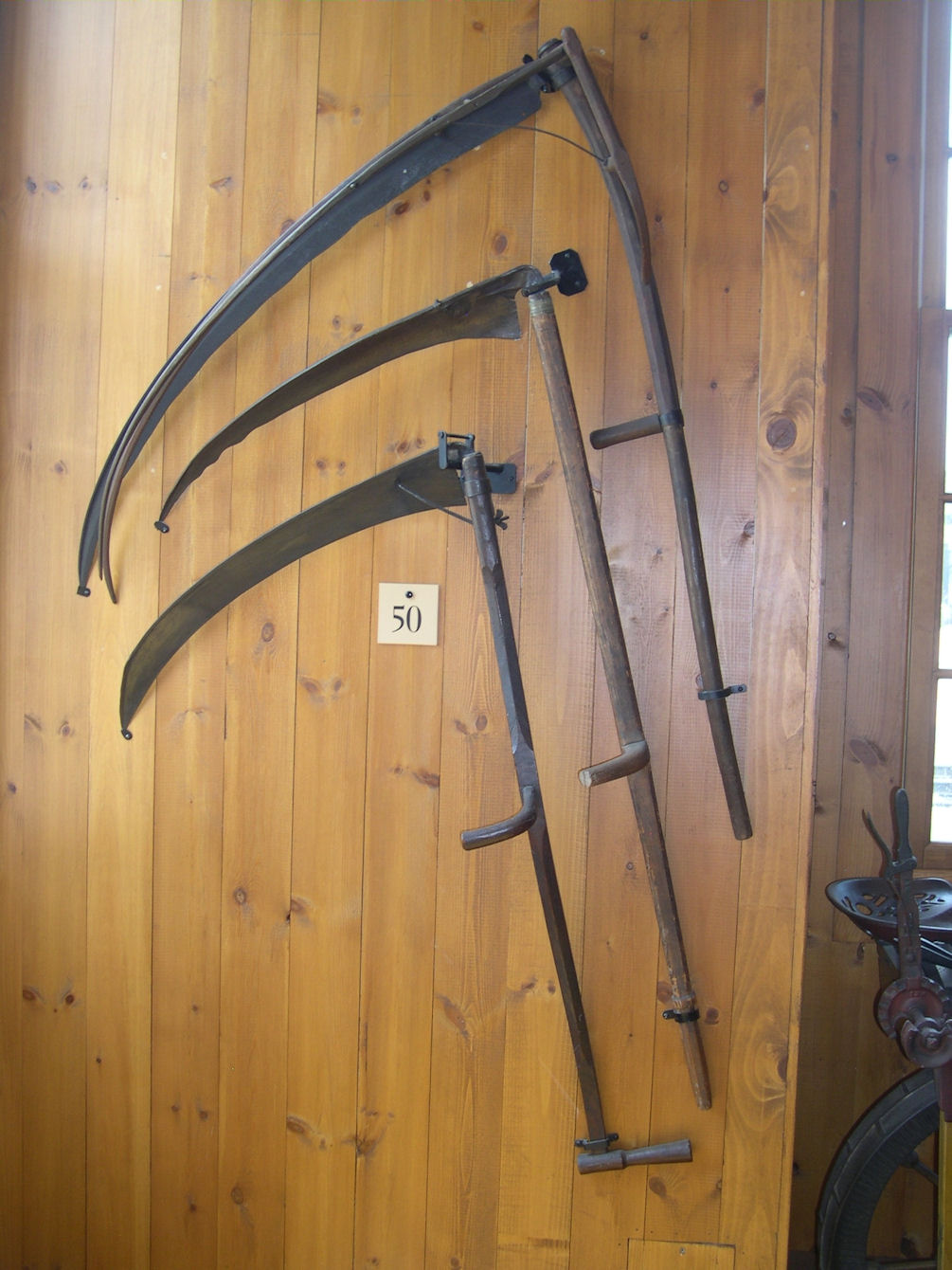 Passion for the Past: Early Farming &amp;amp;amp; Farm Tools From Days Gone By