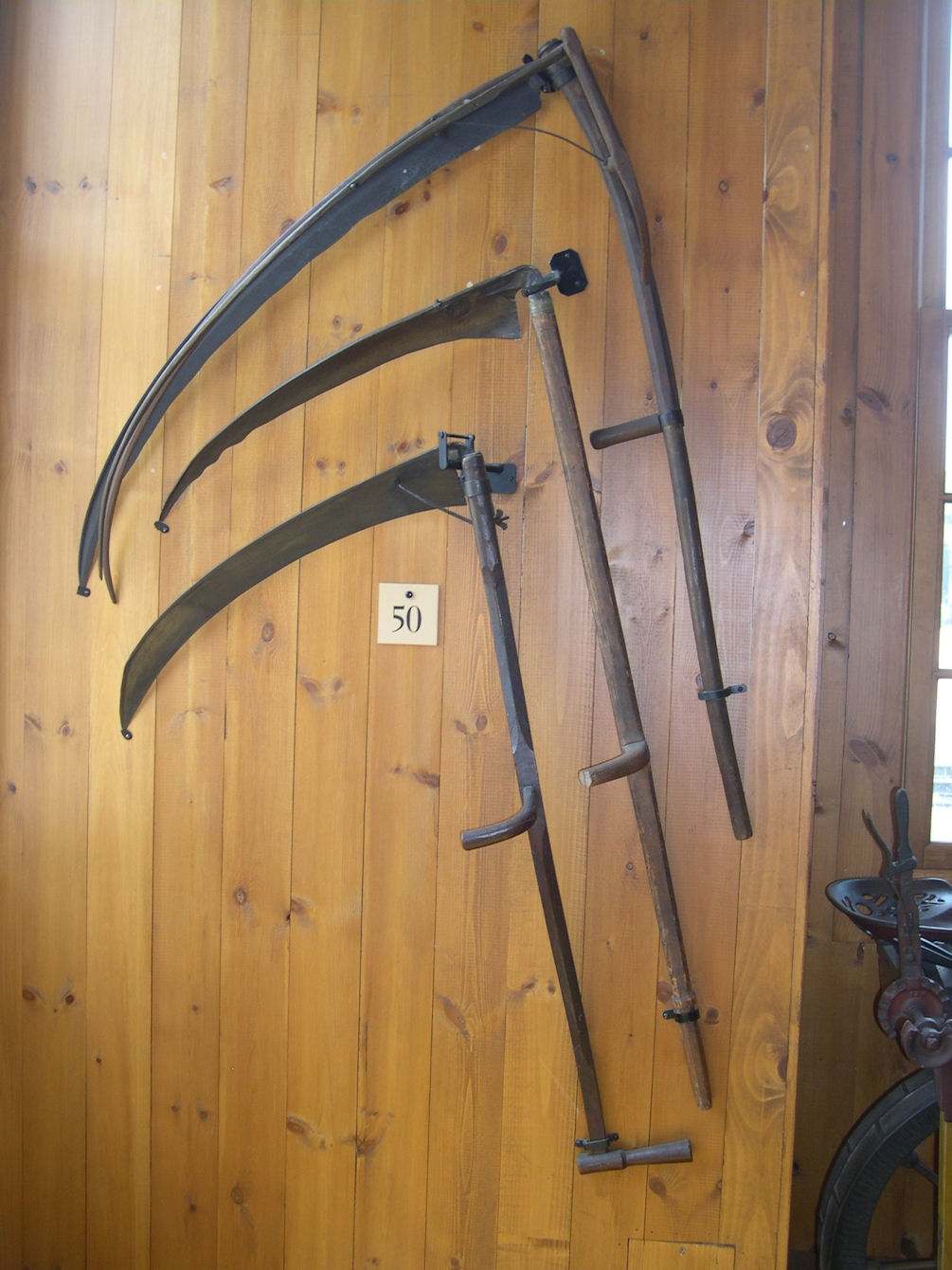Passion for the Past Early Farming & Farm Tools From Days Gone By