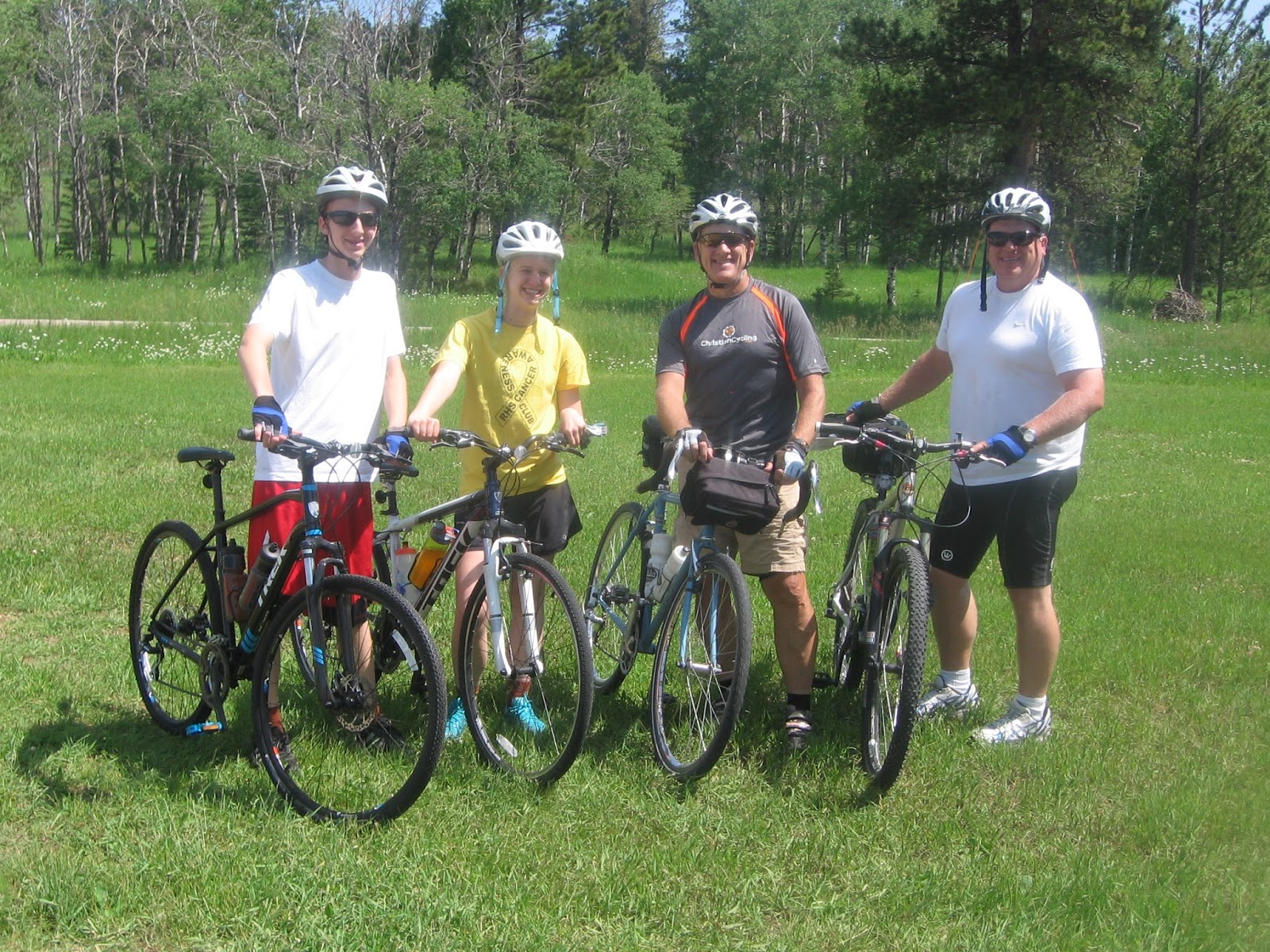 mickelson trail shuttle