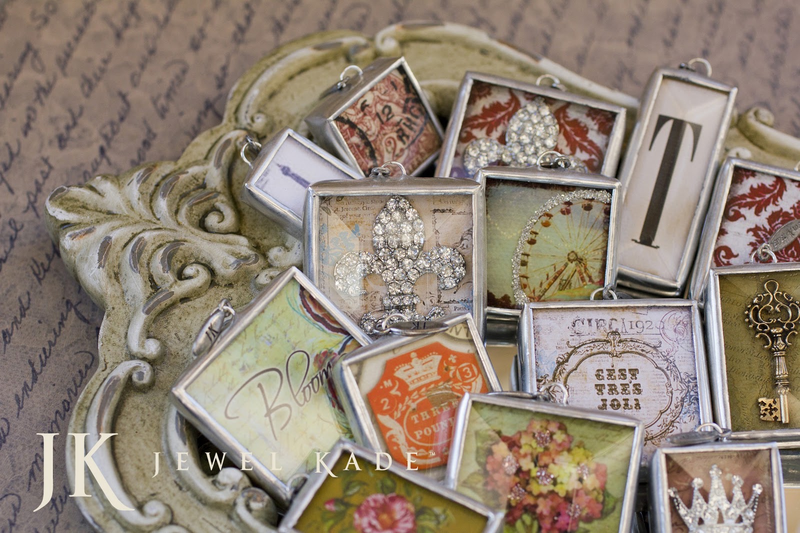 Jewel Kade Stylist Jewel Kade Jewelry, Chains, and Charms, OH MY!!