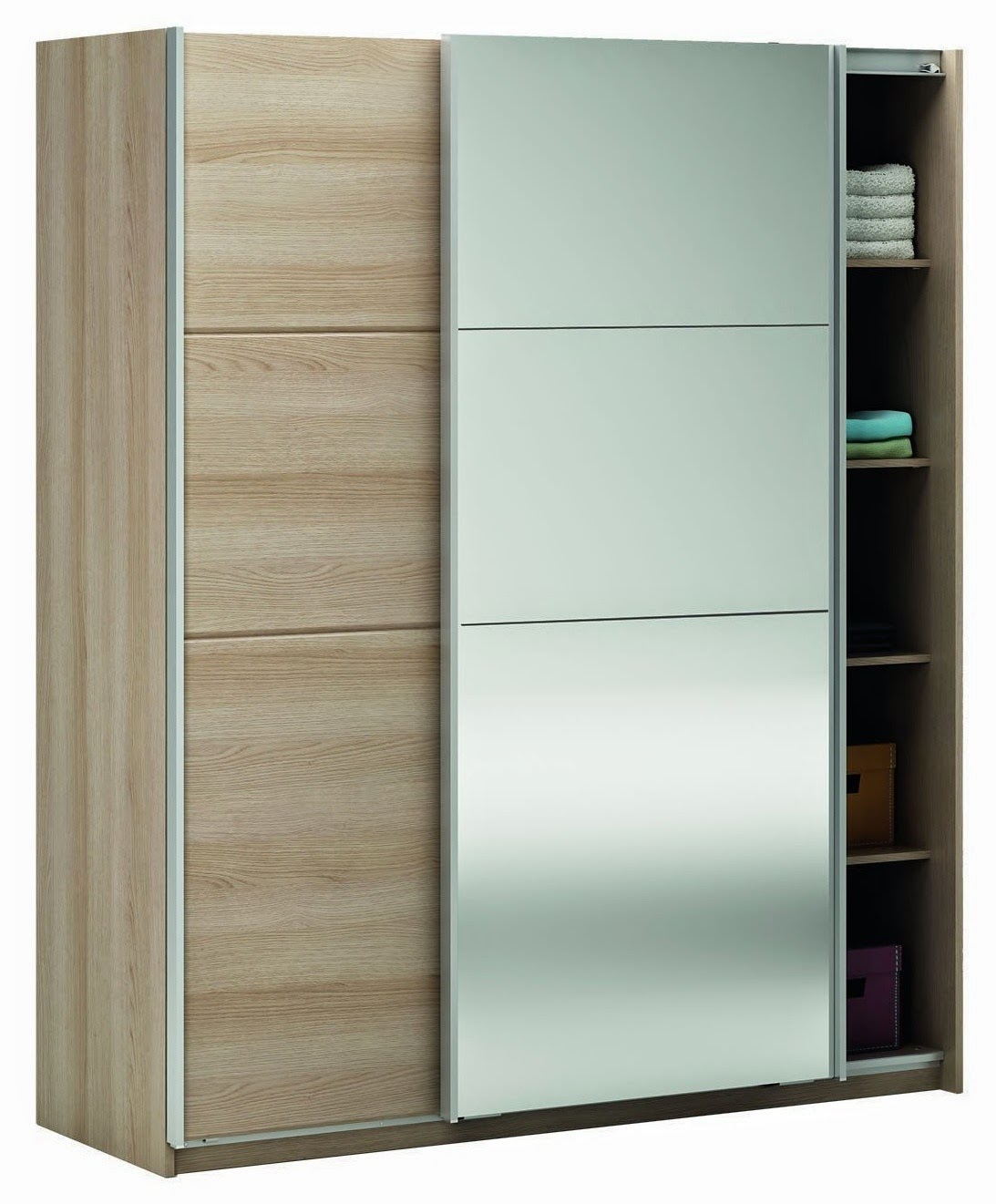 Sliding mirror wardrobe doors Cheapest wardrobes for sale