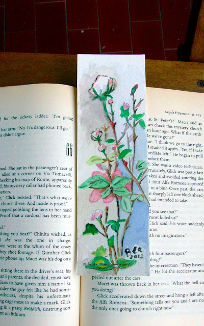 Marcadores de livros _55