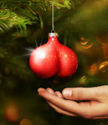 . tree ornaments that raise money and awareness of testicular cancer.