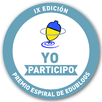 Premios edublogs 2015