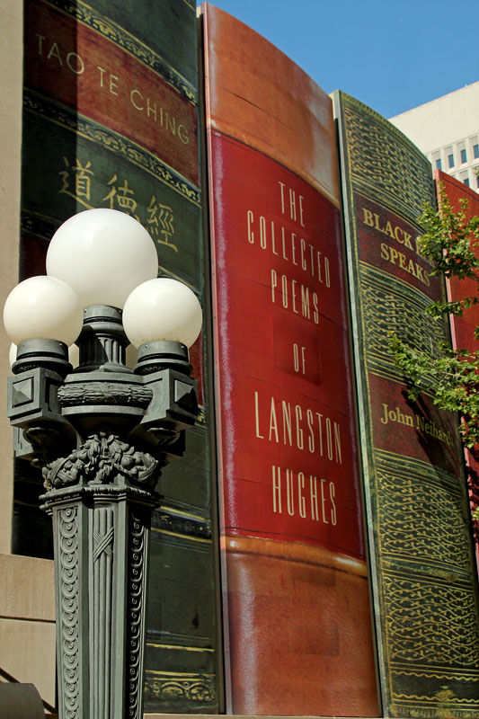 loveisspeed....... Kansas City Public Library Missouri..