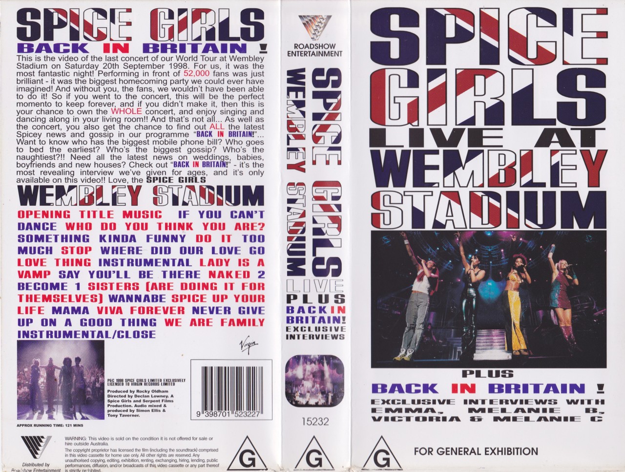 Spice girls dvd torrent 2016 Spice girls dvd torrent 2016