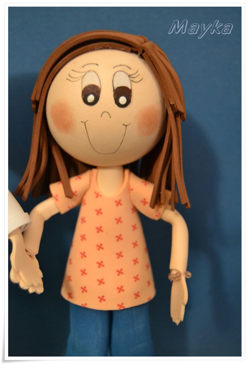 fofuchas niñas pequeñas
