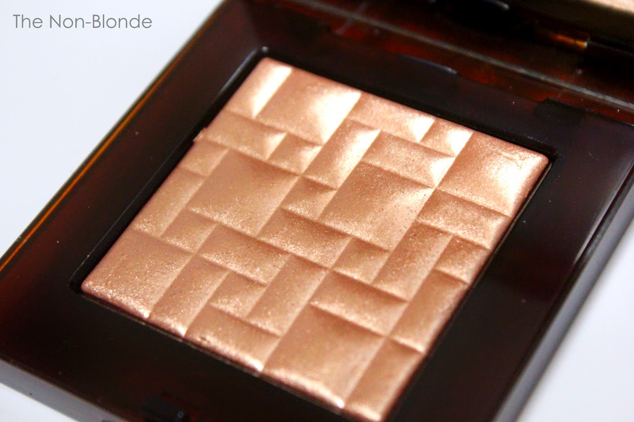Bobbi Brown Highlight Powder Bronze Glow The NonBlonde