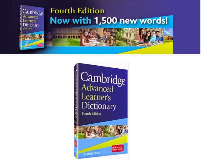 cambridge advanced learner's dictionary 4th edition full crack