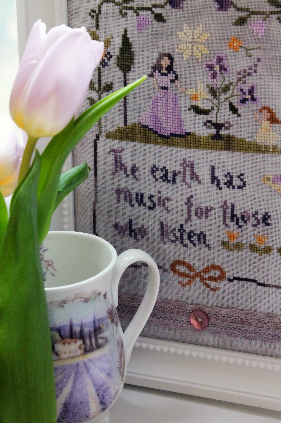 The Earth Has Music