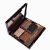 Charlotte Tilbury Fallen Angel Luxury Eyeshadow Palette for Holiday 2014, Review, Swatch, Comparison & FOTD