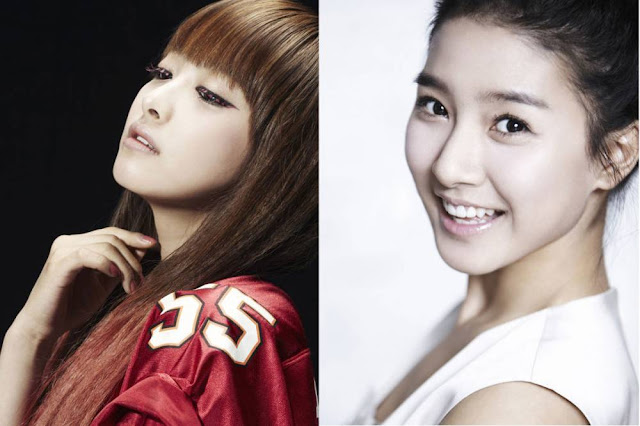 Victoria, Kim So Eun