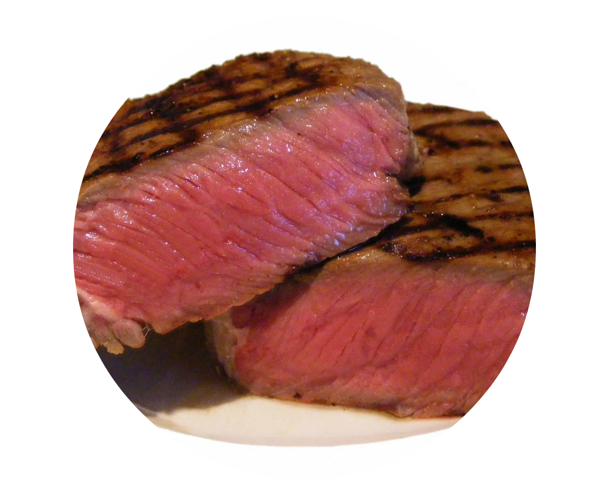 Sauté Gourmet: TERMINOS DE COCCIÓN EN LA CARNE
