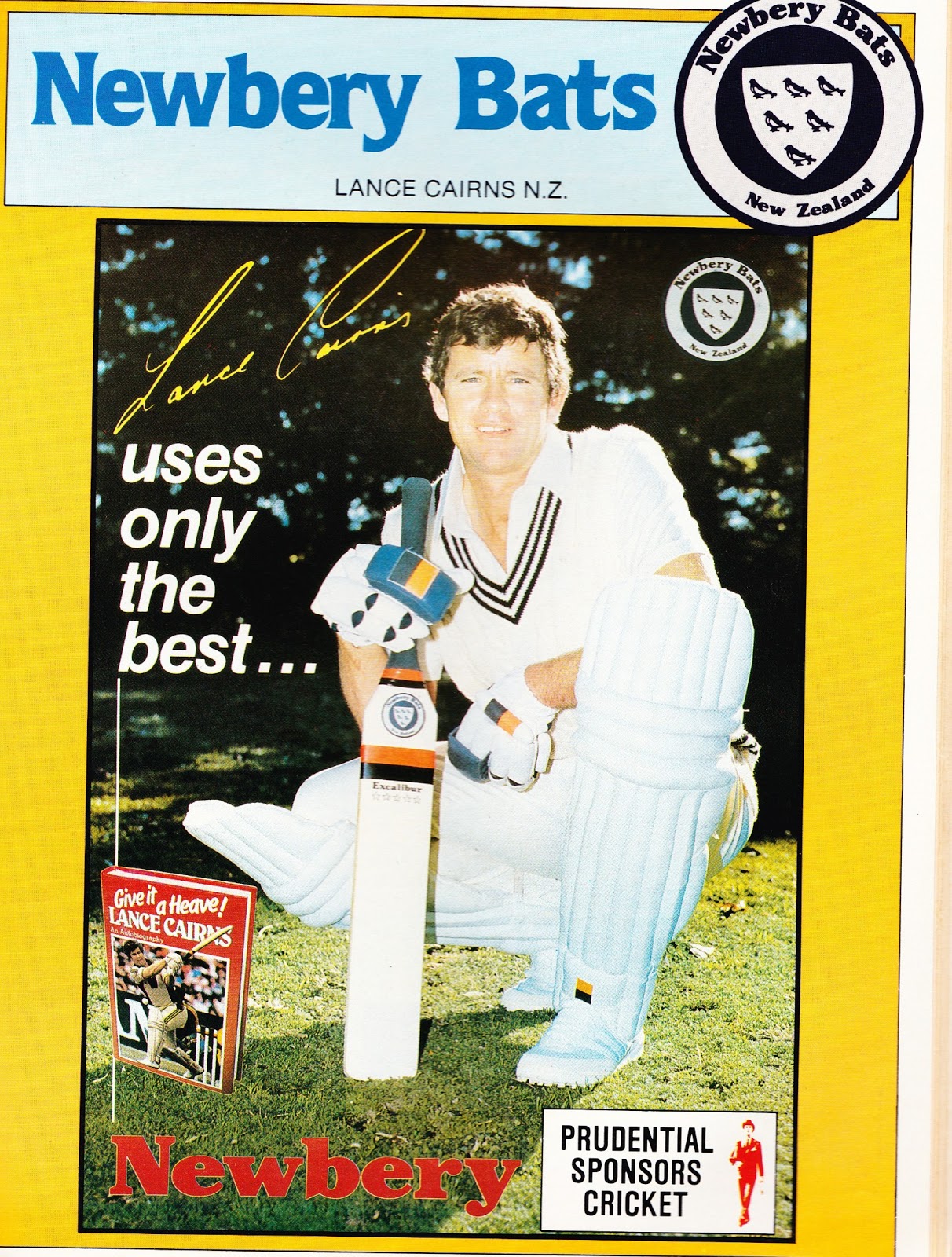 The Wasted Afternoons A Visual History of Cricket Marketing Part 2 (the 1980's)