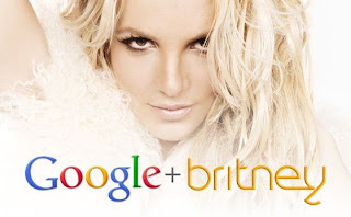 Britney Still Google+ QUEEN