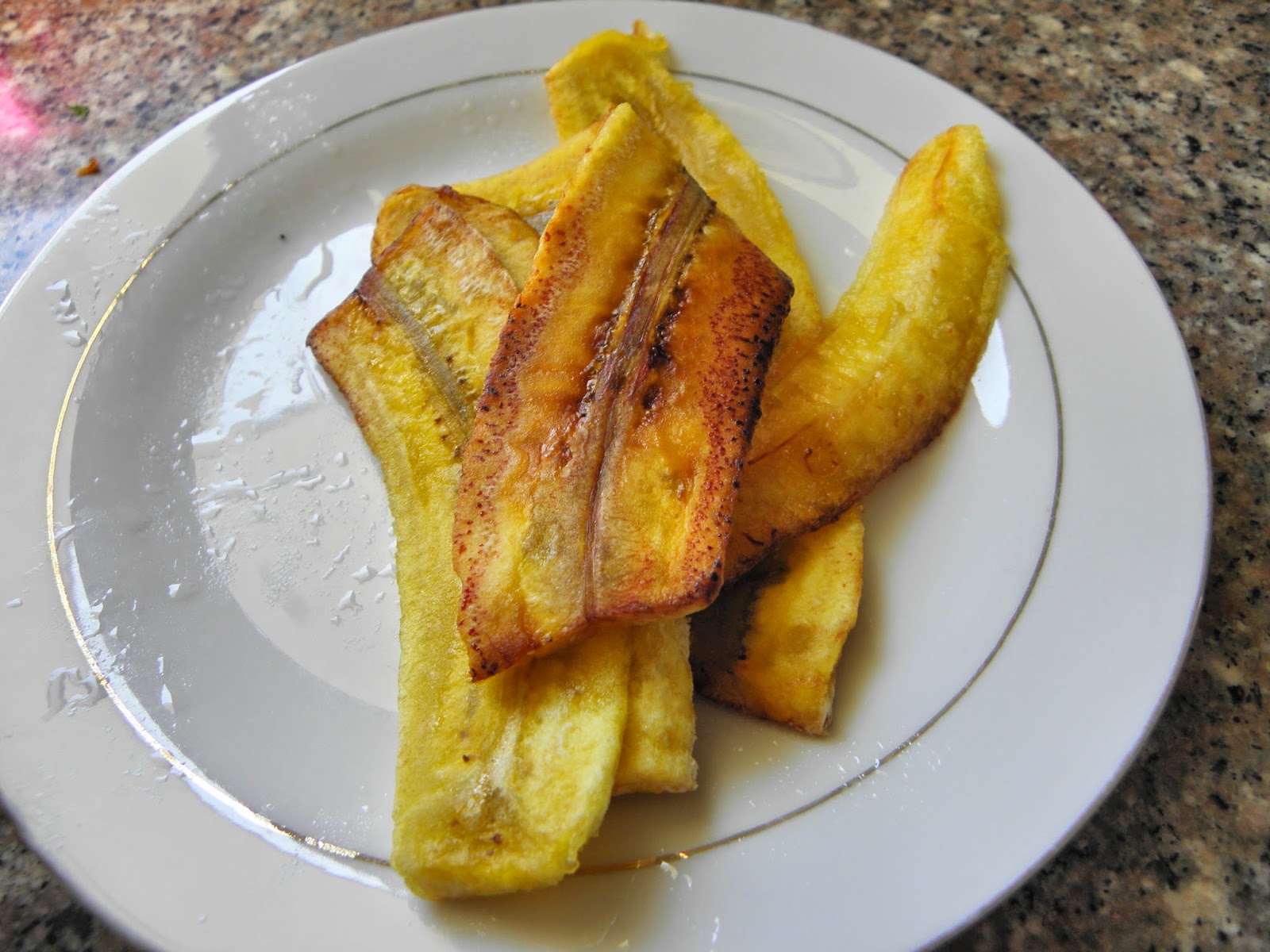 Ecuador Joannan silmin Ecuador in my eyes Platanos Maduros Fritos or