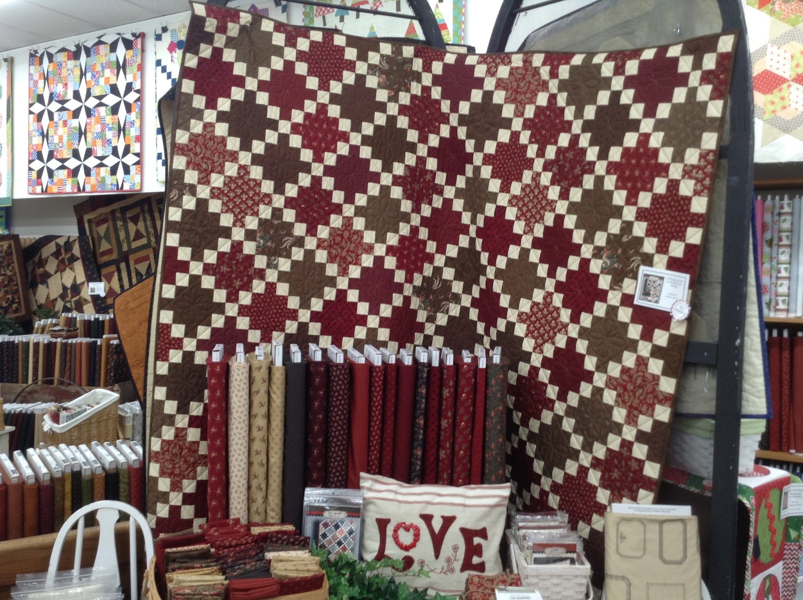 Timeless Traditions Prairie Point Junction.....