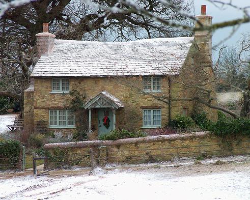 Cosy Christmas Cottages Danielle39 S Heartfelt Home My English