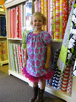 Virtual Fashion Show sponsored by Kids Can Sew