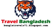 Travel & tourist places of Bangladesh