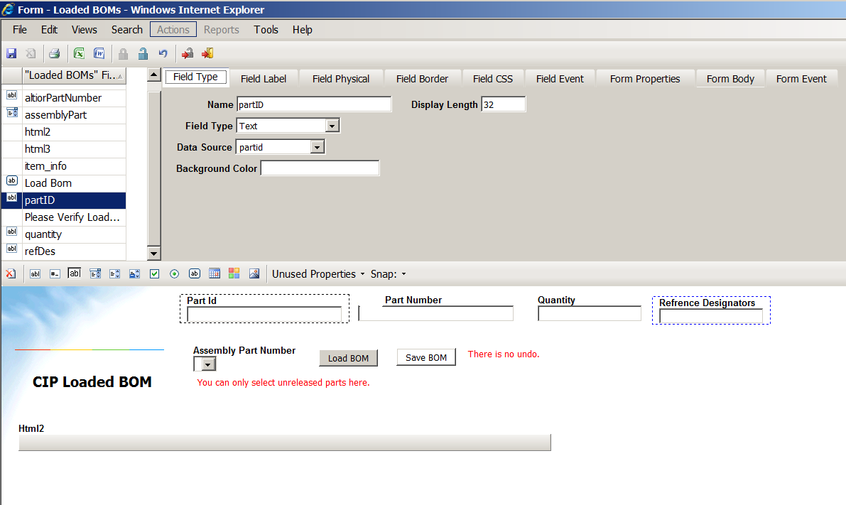 Some Hardware Guy Aras Innovator Import Orcad CIS BOM