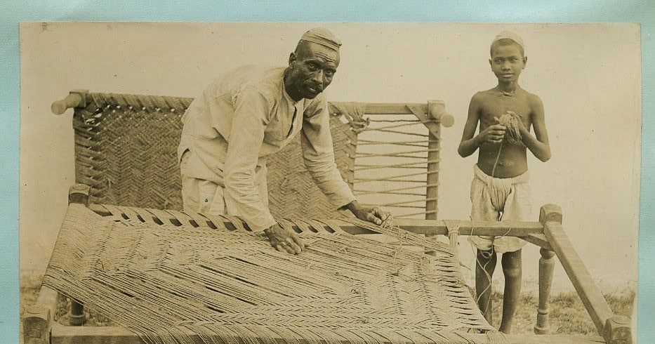  "Chasing Charpoys..." ~ As My Treasure Hunt Continues...