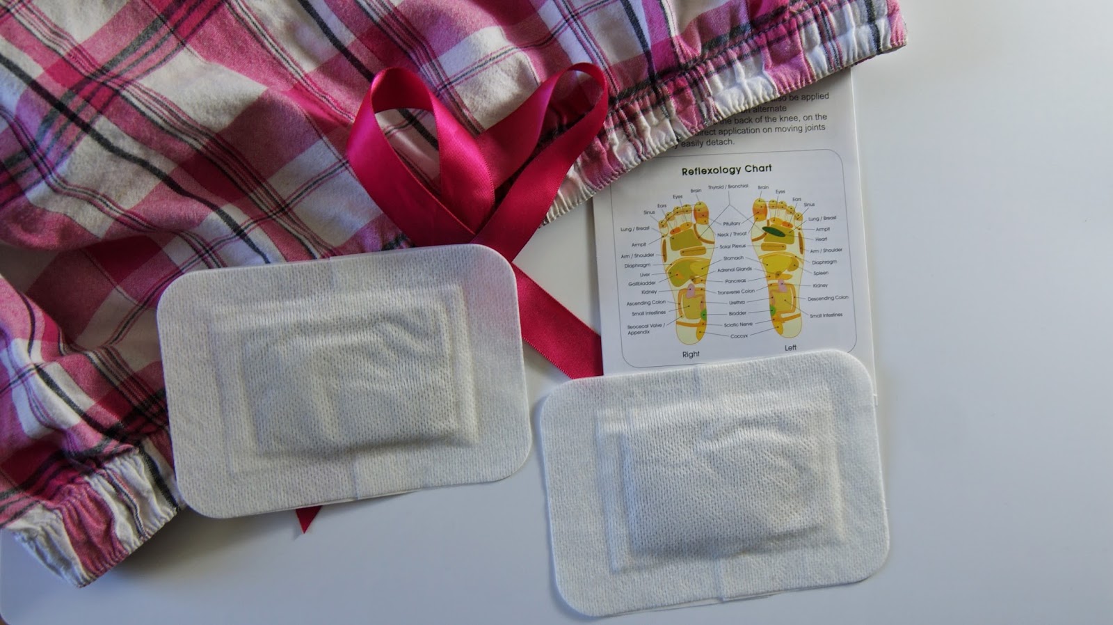 TRYING SLEEP PATCHIT AROMATHERAPY REFLEXOLOGY PATCHES A Life With Frills