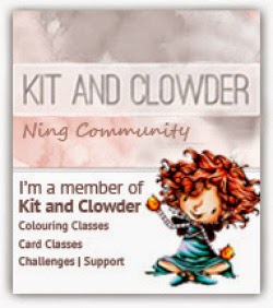 Kit and Clowder Badge