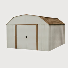 Our storage shed
