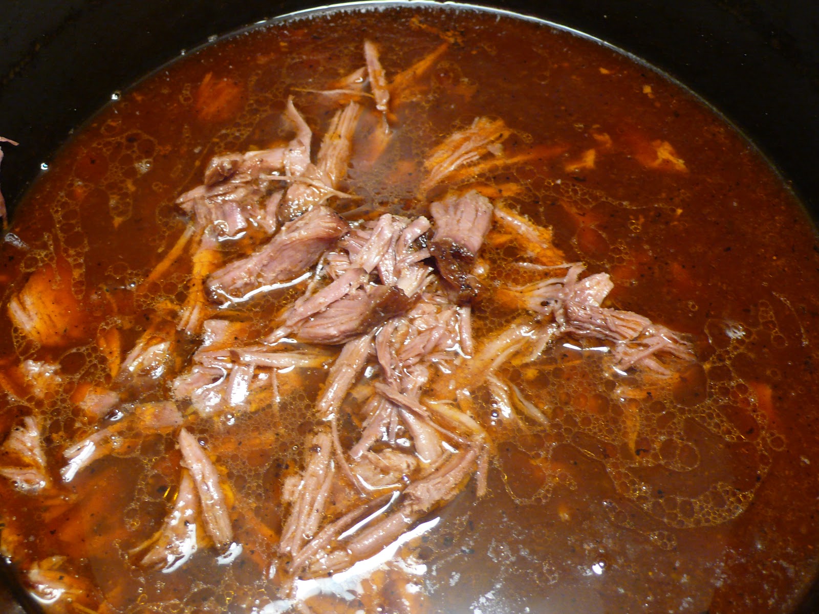 Joyously Domestic Beef and Noodles {Using Homemade Egg Noodles}