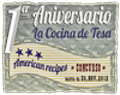 Recetas Americanas