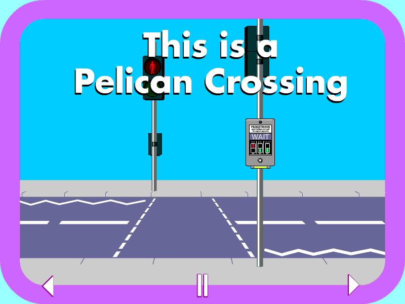 waw's land Pelican Crossing Solusi Untuk Pejalan Kaki