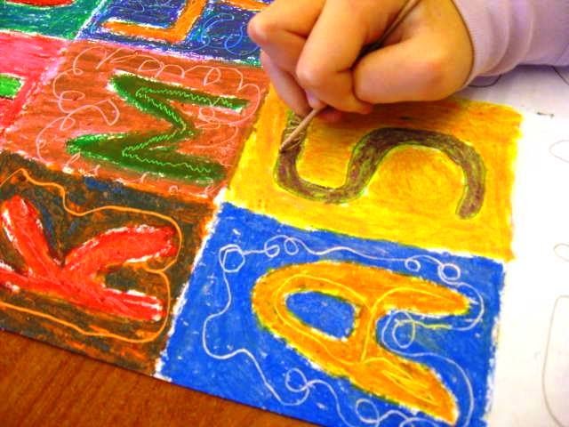 jasper johns for kids jasper johns for kids