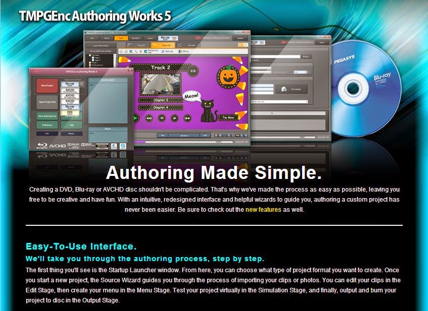 Tmpgenc authoring works 4 portable
