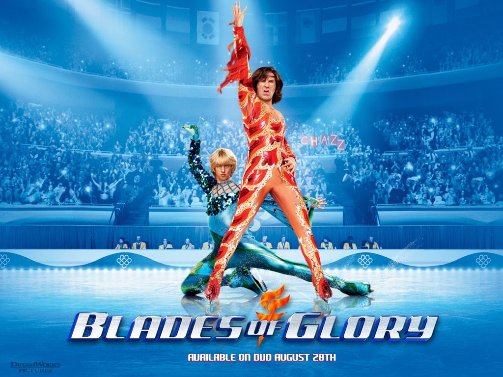 DramaQueerz Blades of Glory