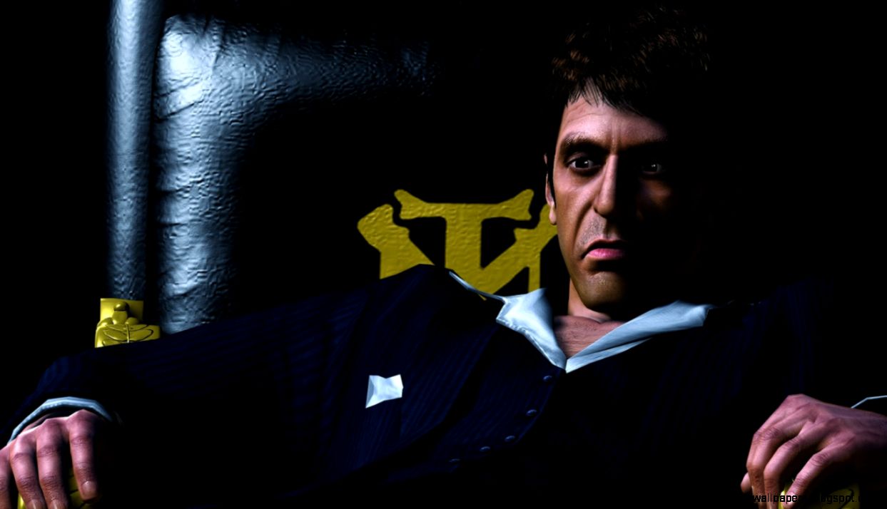 World Is Yours Scarface World Is Yours Scarface