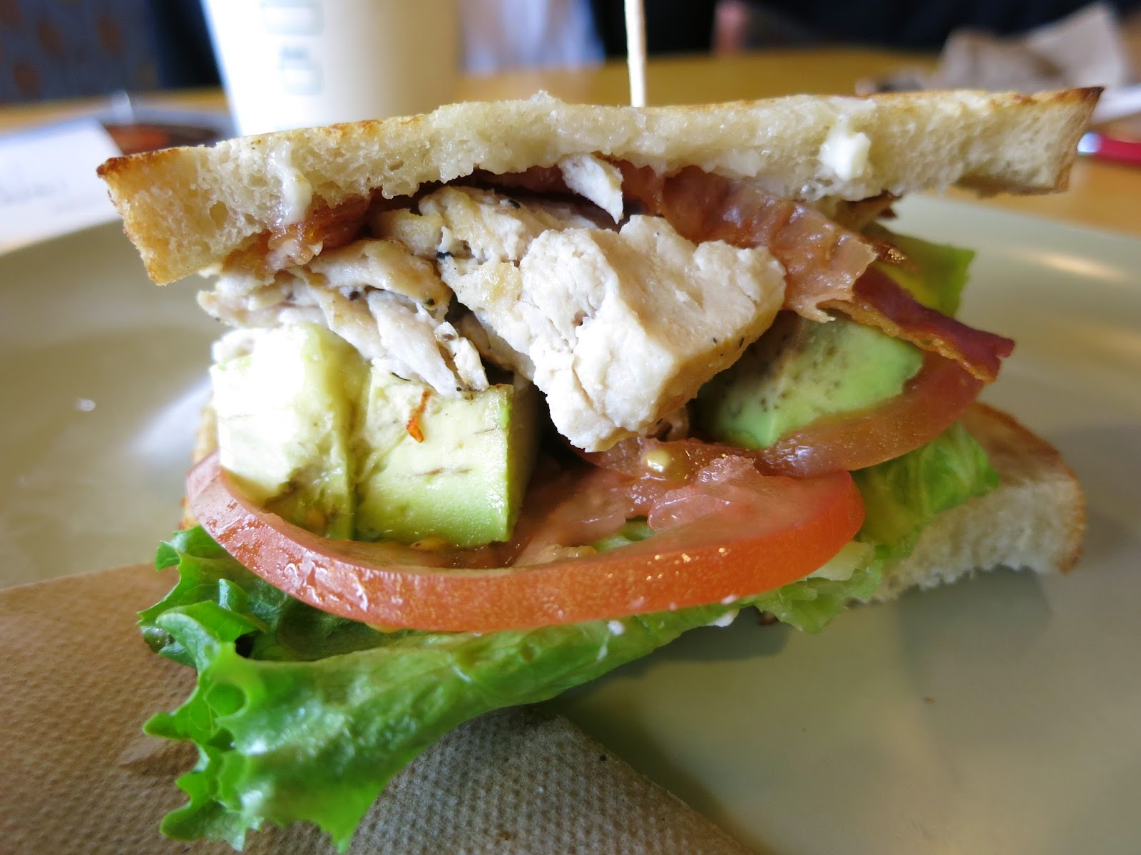 Featured image of post Simple Way to Turkey Bacon Avocado Sandwich Panera